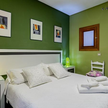 Apartment Alameda Sevilla Eksteriør bilde