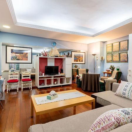 Apartment Alameda Sevilla Eksteriør bilde