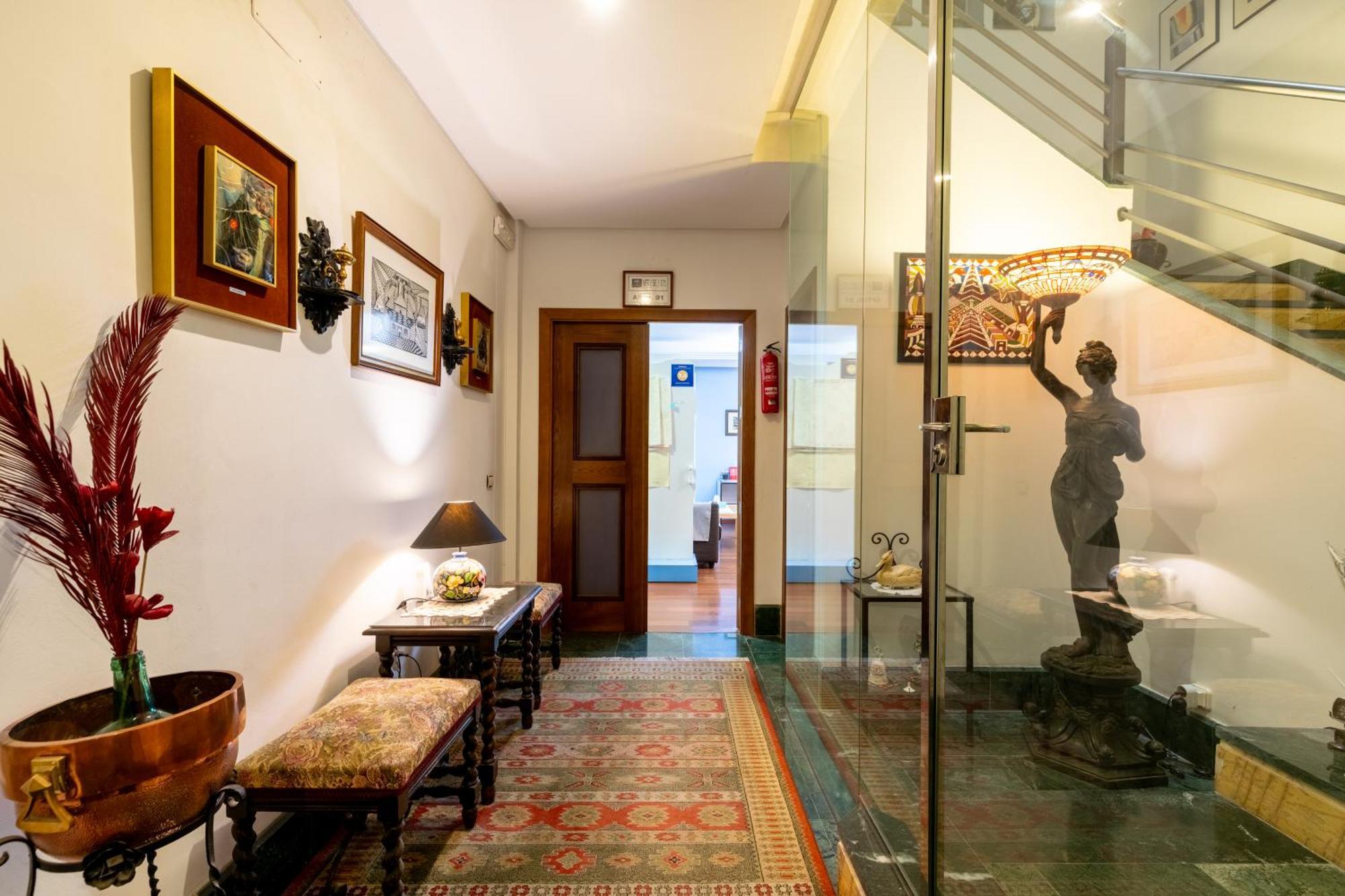 Apartment Alameda Sevilla Eksteriør bilde