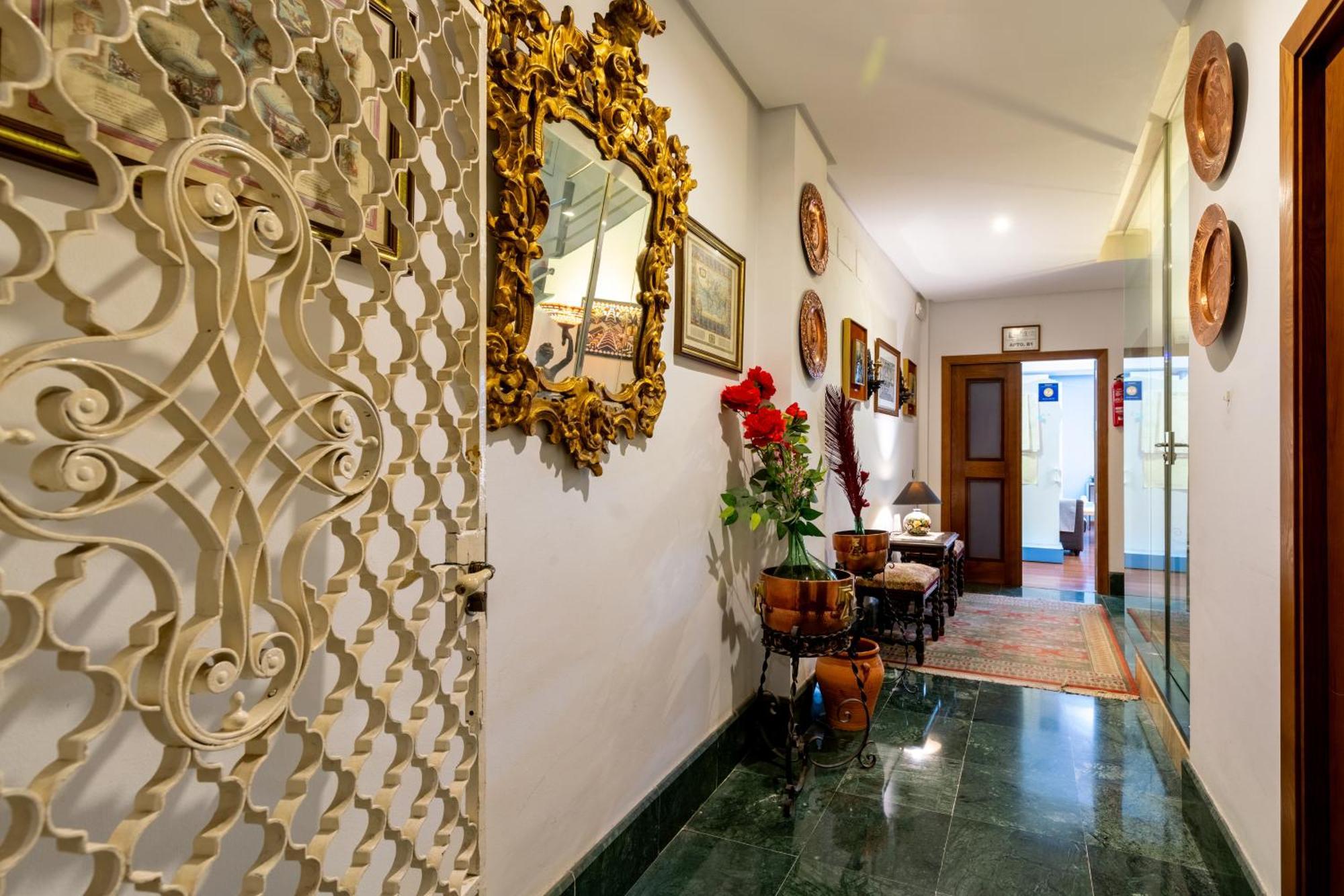 Apartment Alameda Sevilla Eksteriør bilde