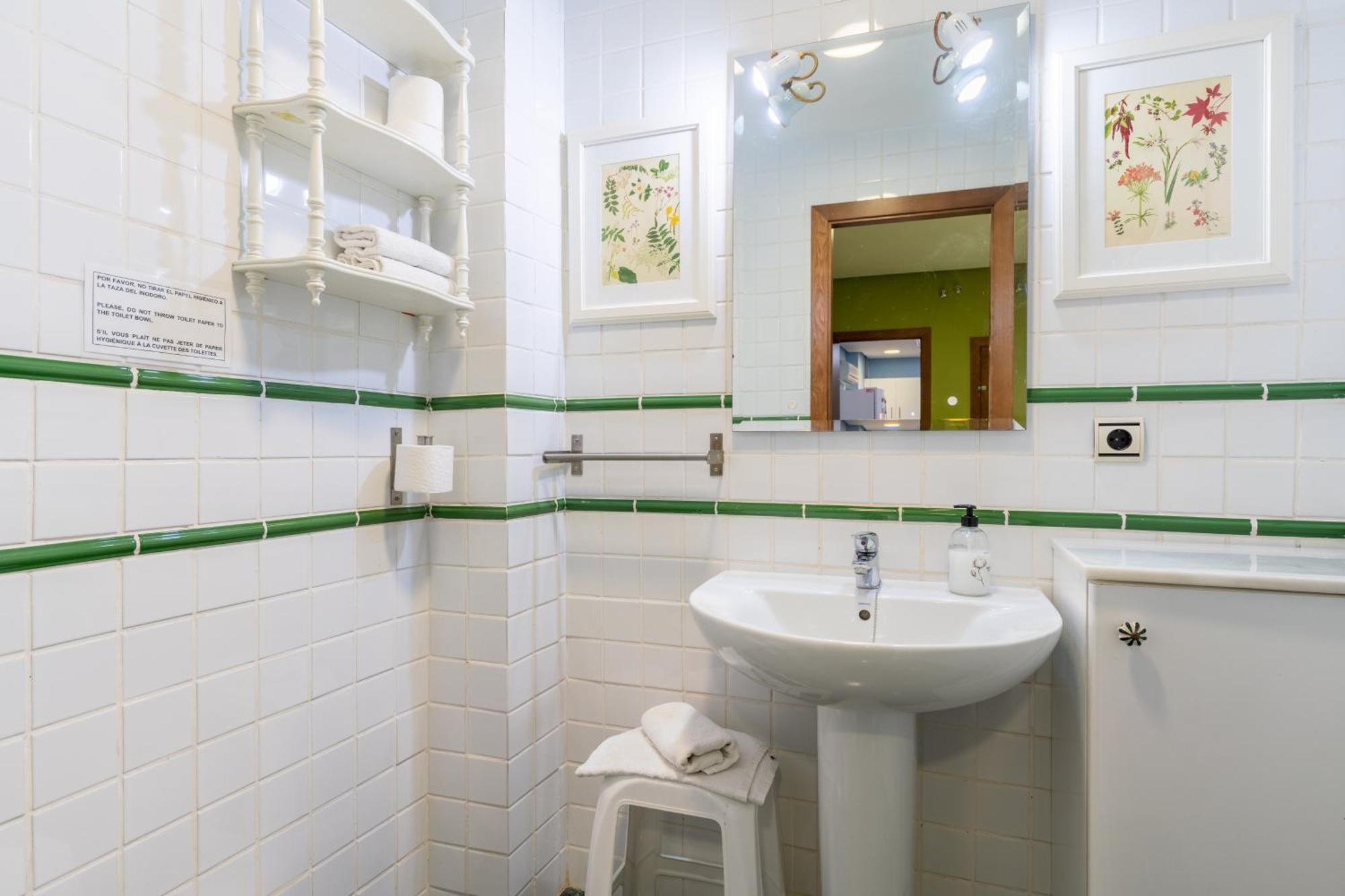 Apartment Alameda Sevilla Eksteriør bilde