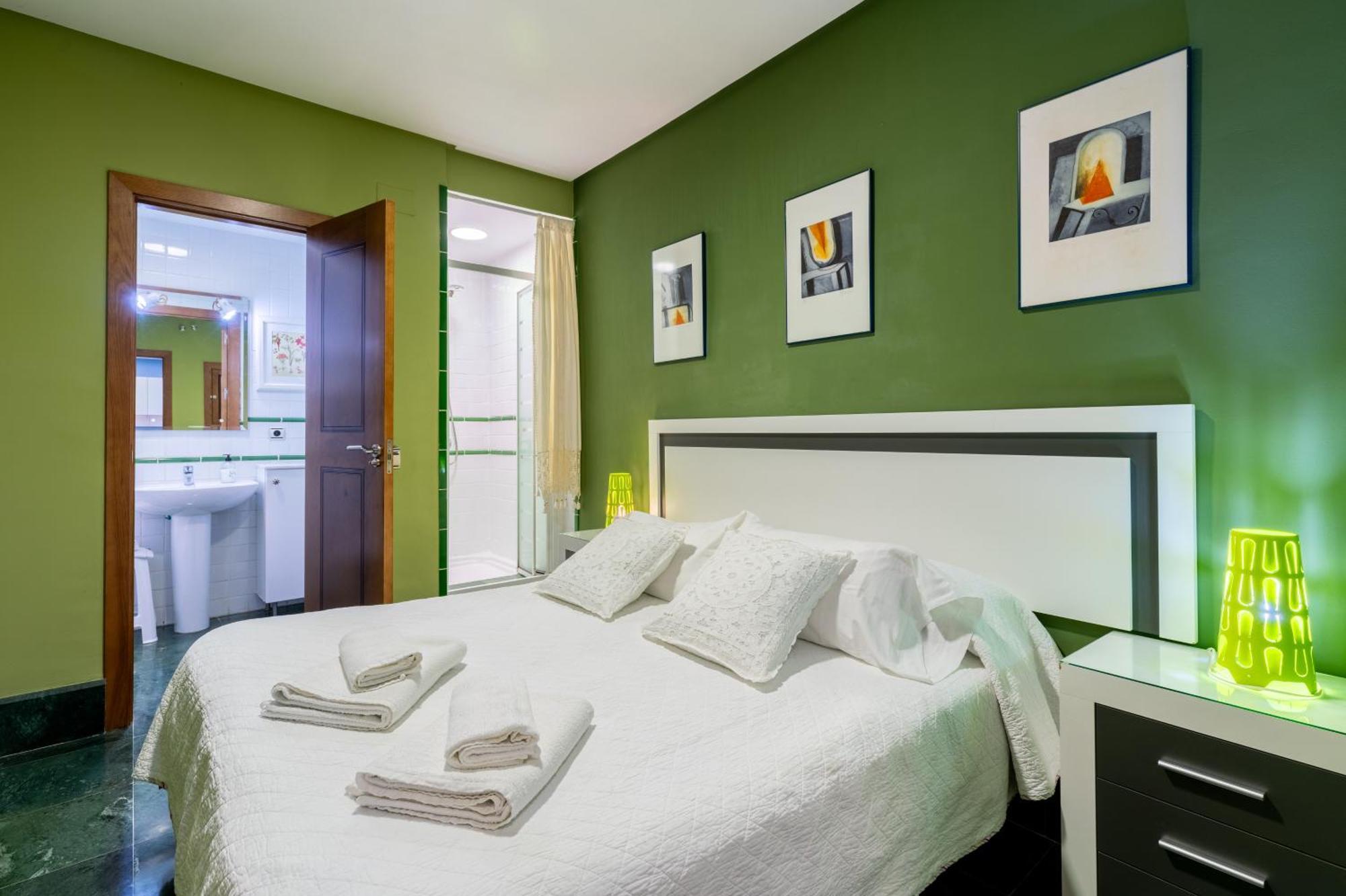 Apartment Alameda Sevilla Eksteriør bilde