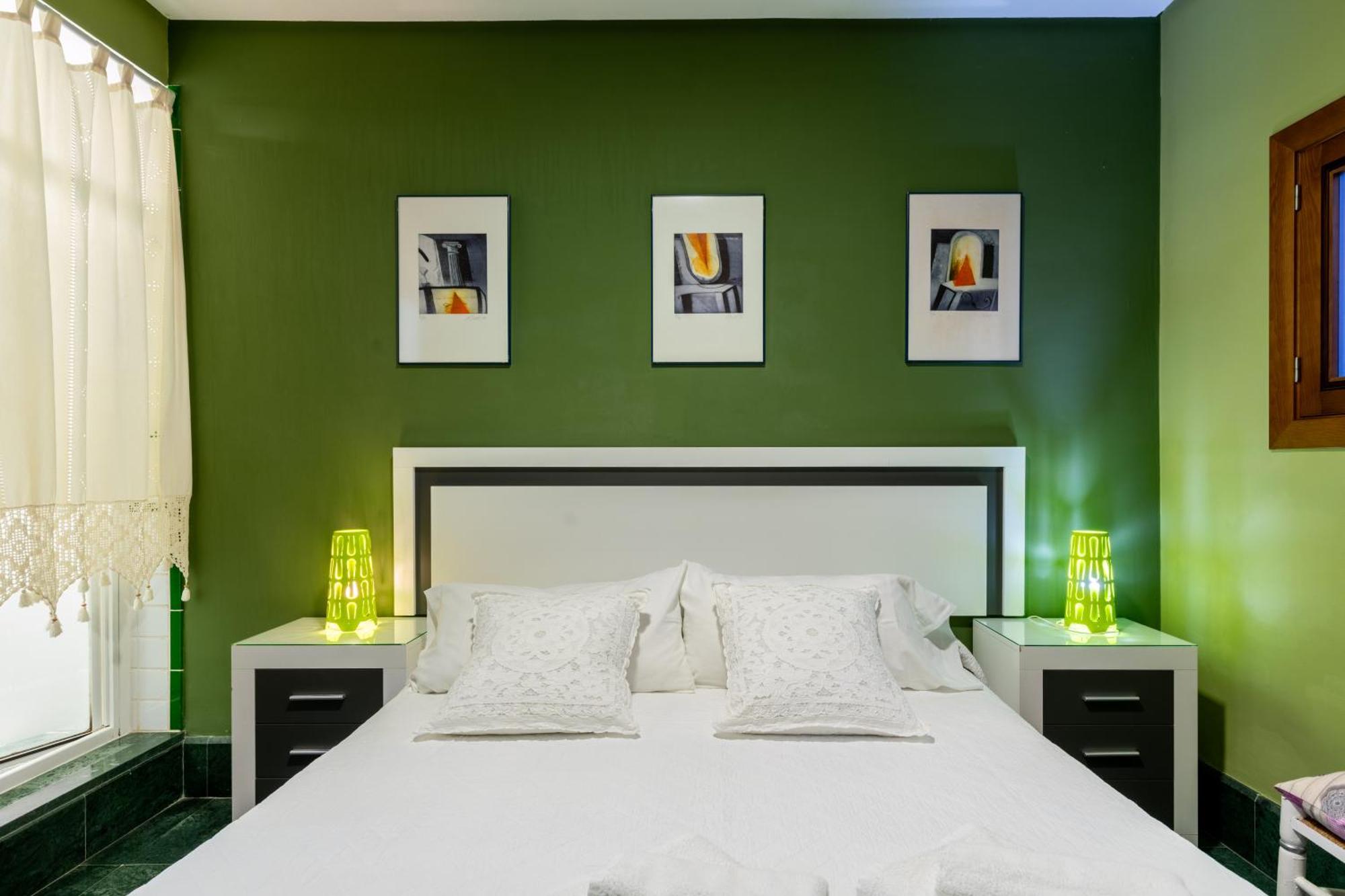 Apartment Alameda Sevilla Eksteriør bilde