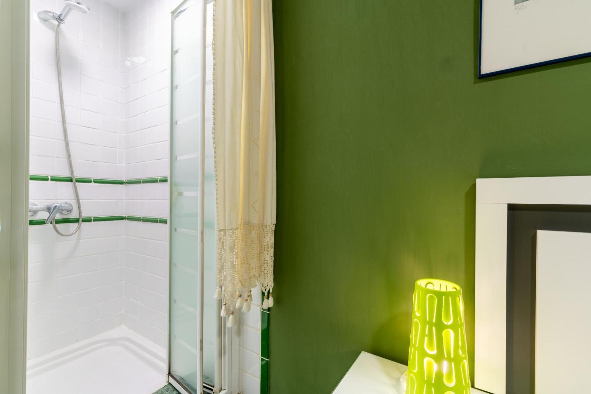 Apartment Alameda Sevilla Eksteriør bilde