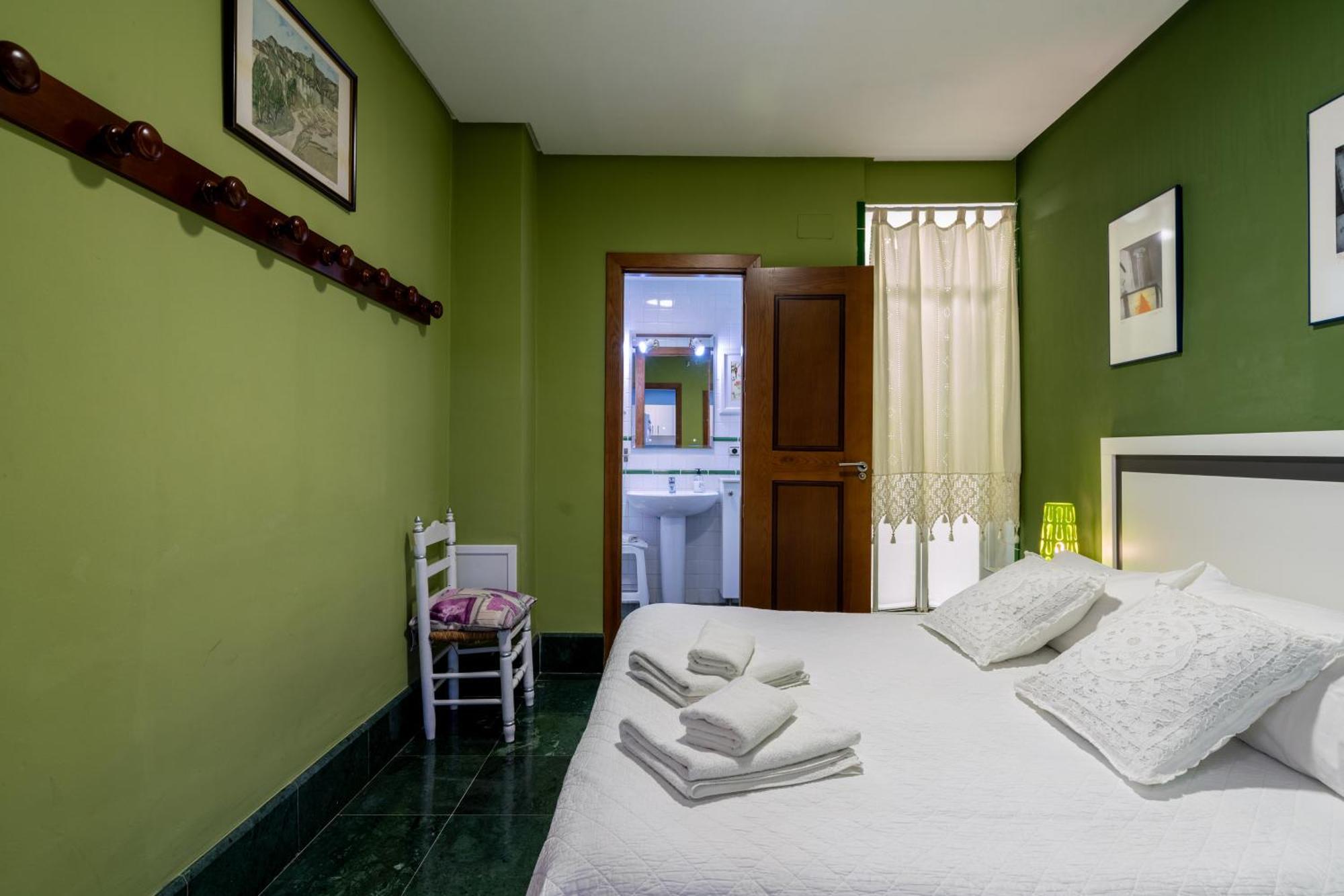 Apartment Alameda Sevilla Eksteriør bilde
