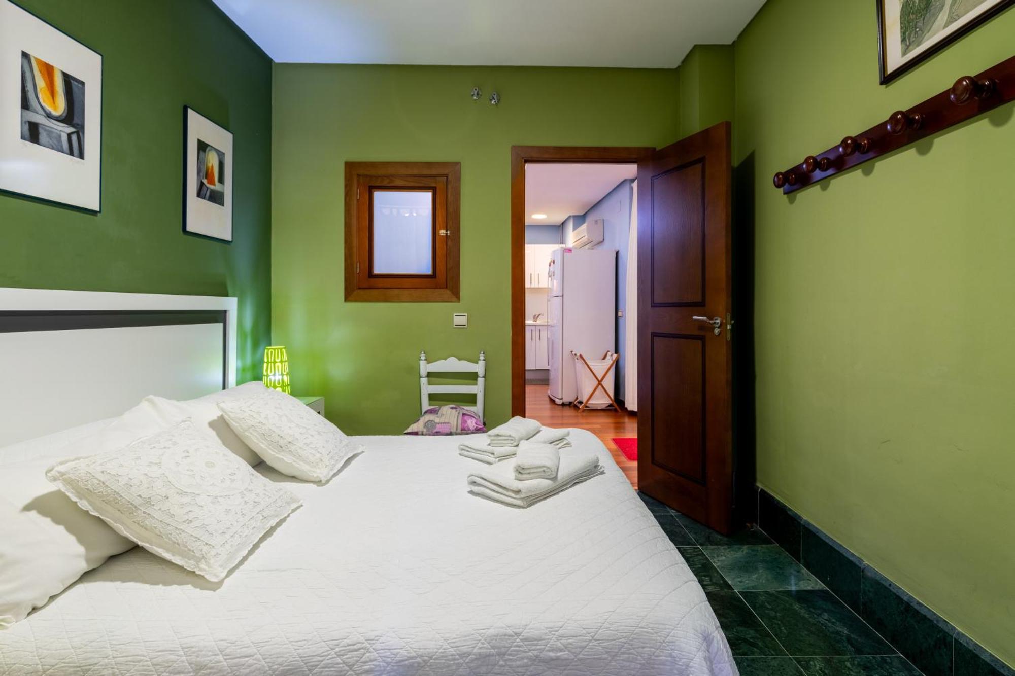 Apartment Alameda Sevilla Eksteriør bilde