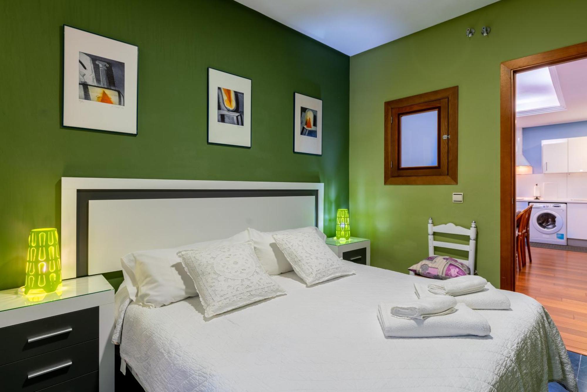 Apartment Alameda Sevilla Eksteriør bilde