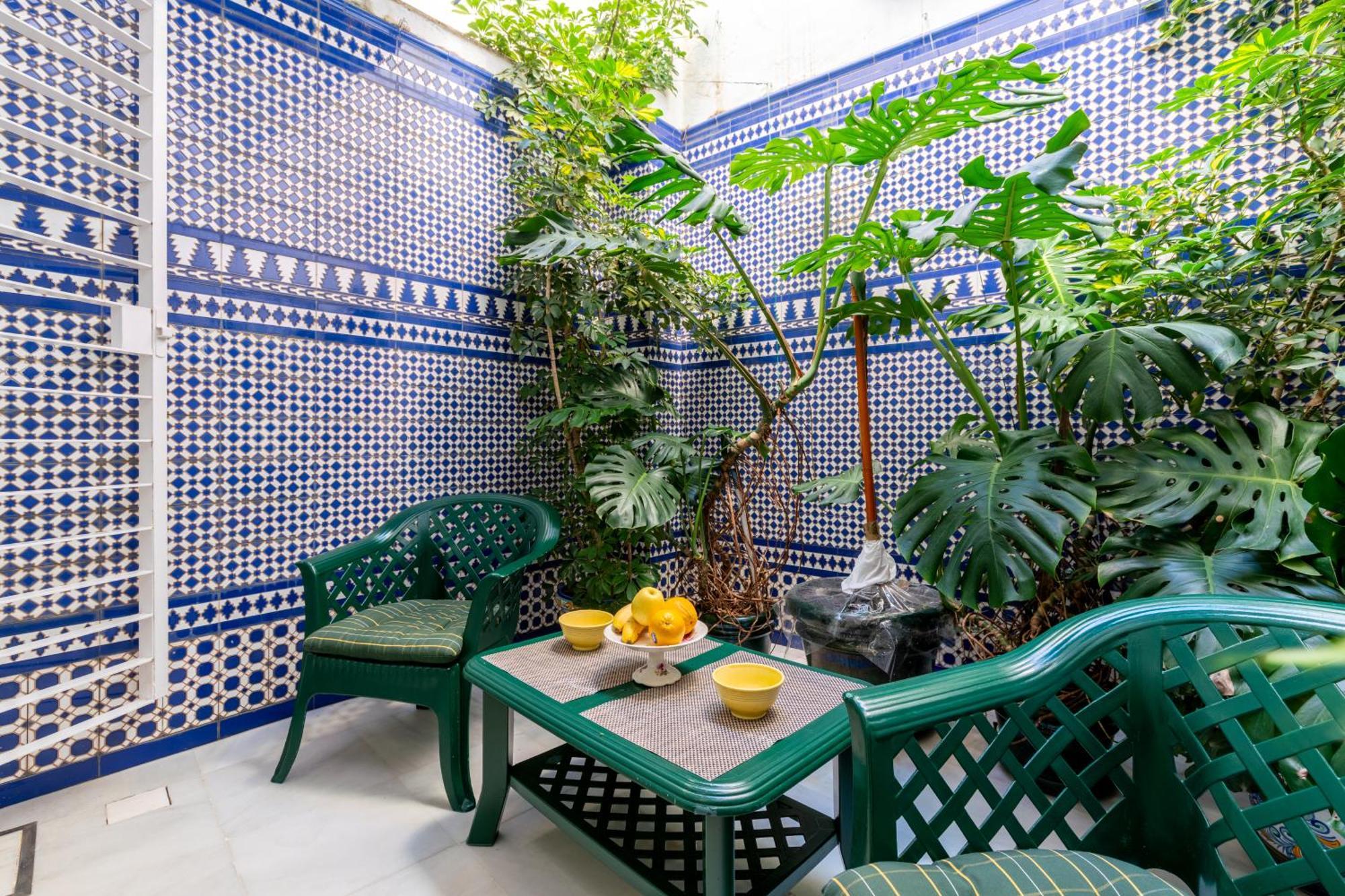 Apartment Alameda Sevilla Eksteriør bilde
