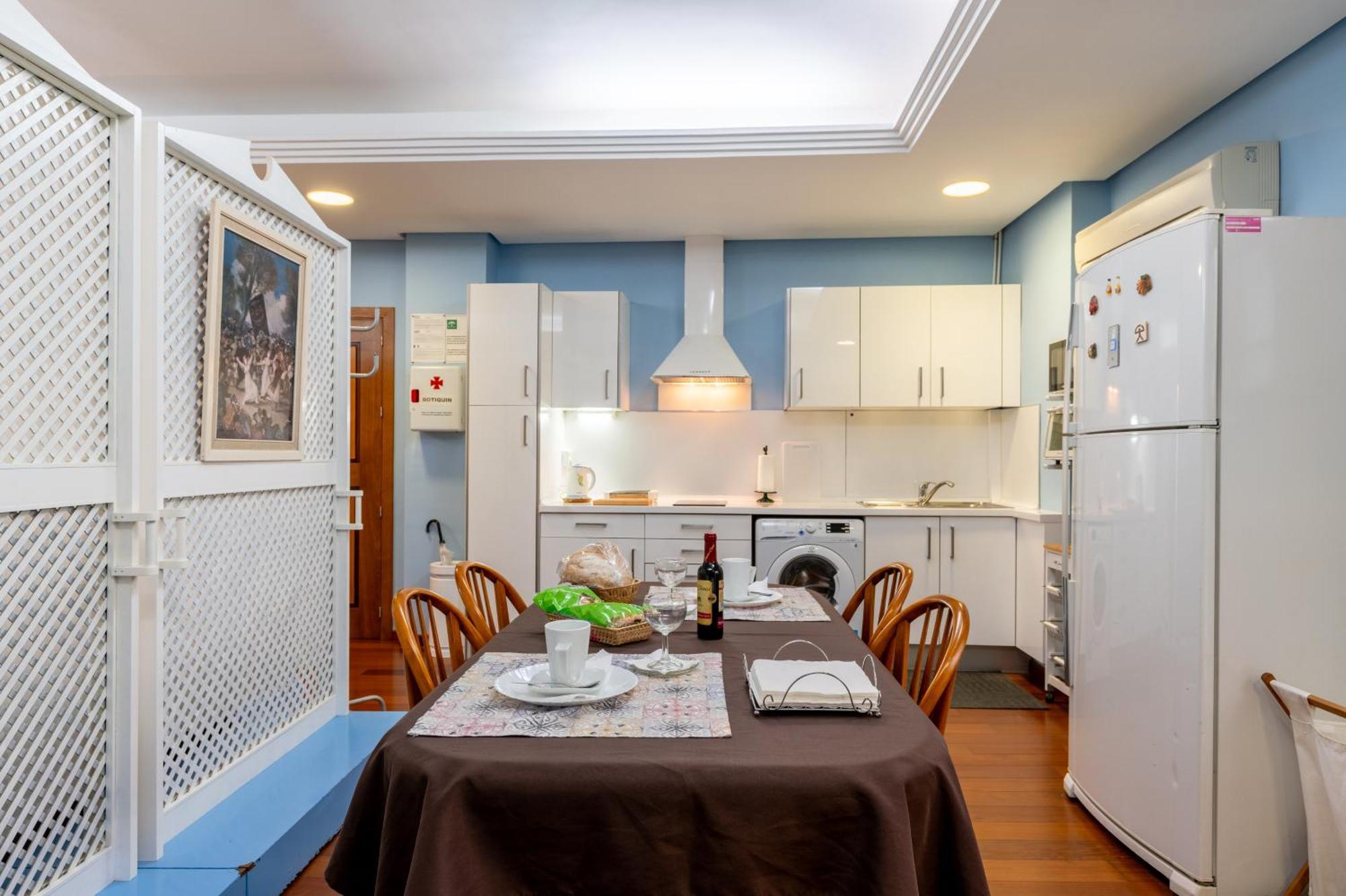 Apartment Alameda Sevilla Eksteriør bilde