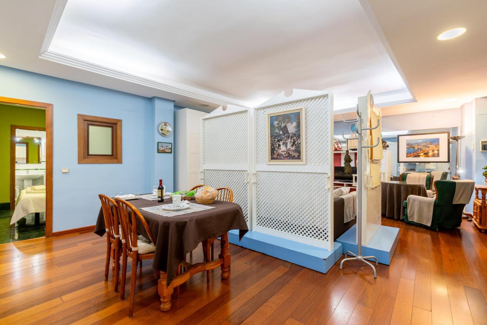 Apartment Alameda Sevilla Eksteriør bilde