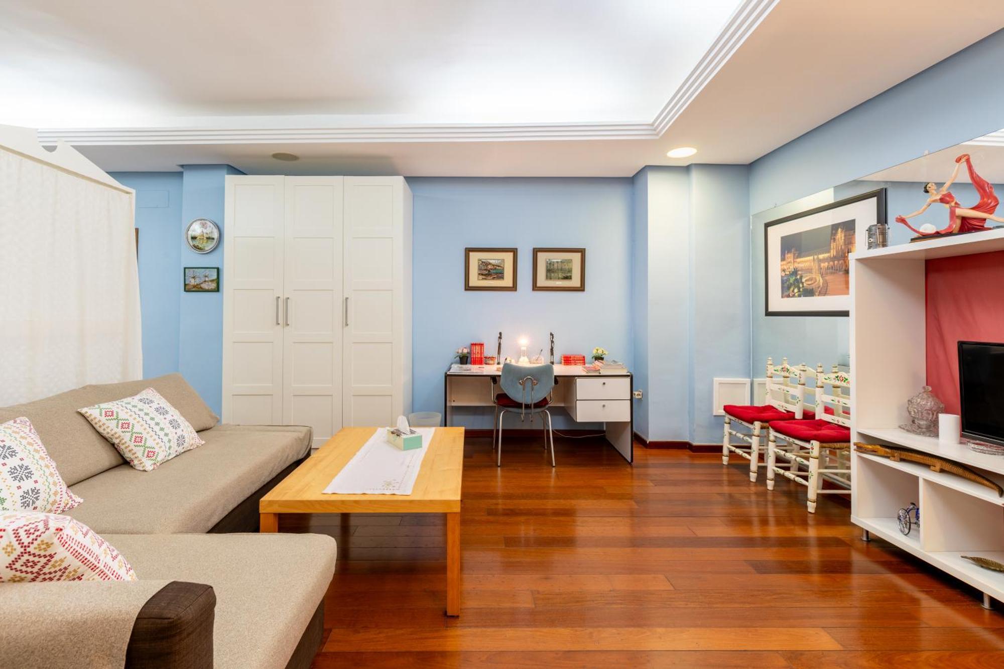 Apartment Alameda Sevilla Eksteriør bilde