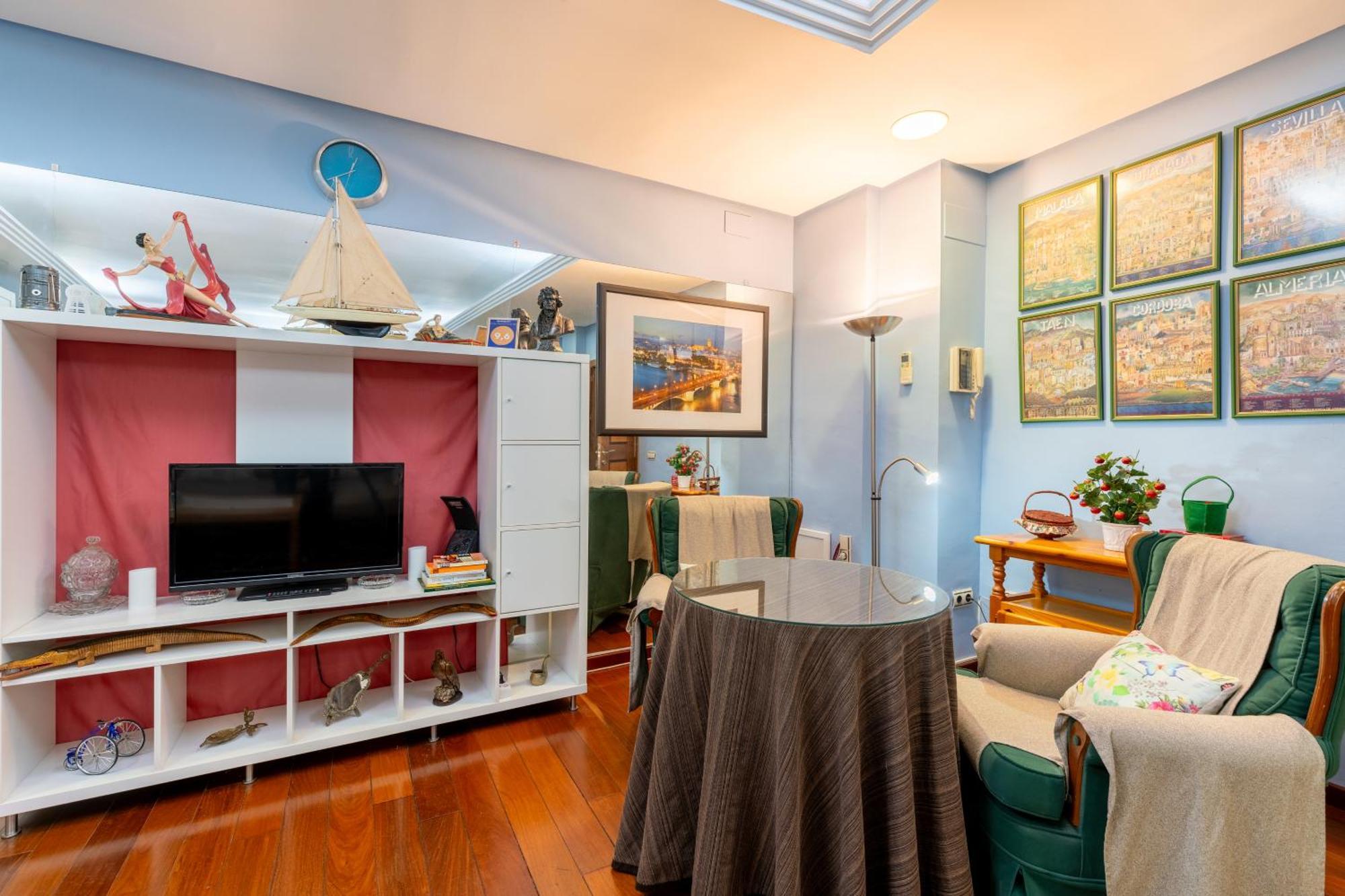 Apartment Alameda Sevilla Eksteriør bilde
