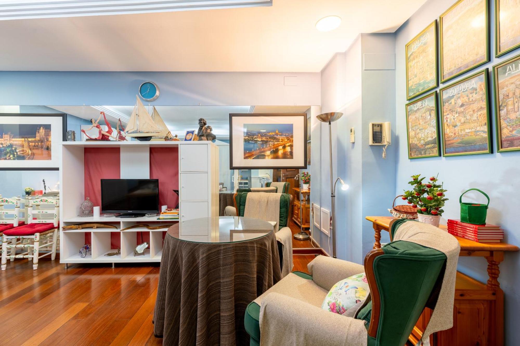 Apartment Alameda Sevilla Eksteriør bilde