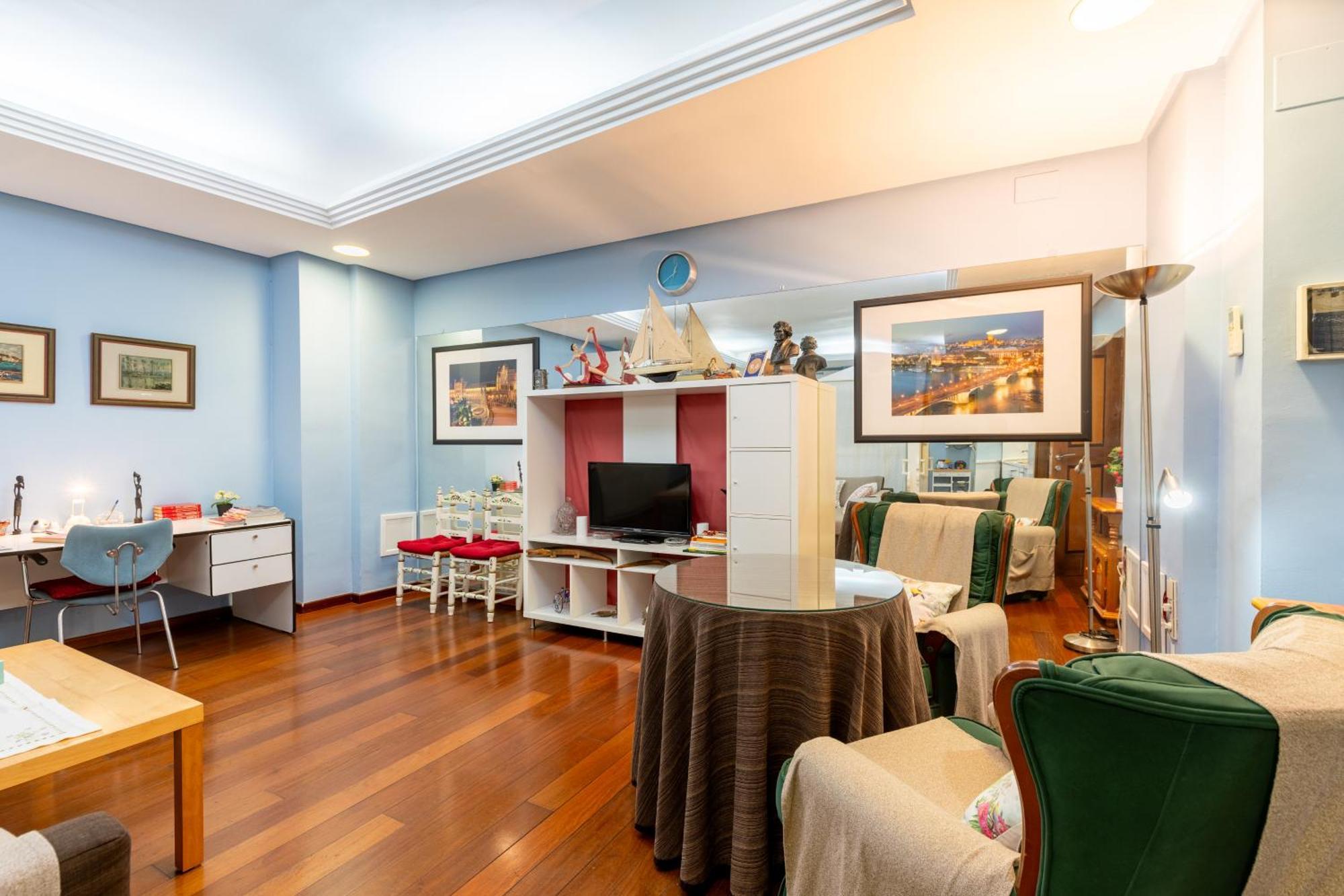 Apartment Alameda Sevilla Eksteriør bilde