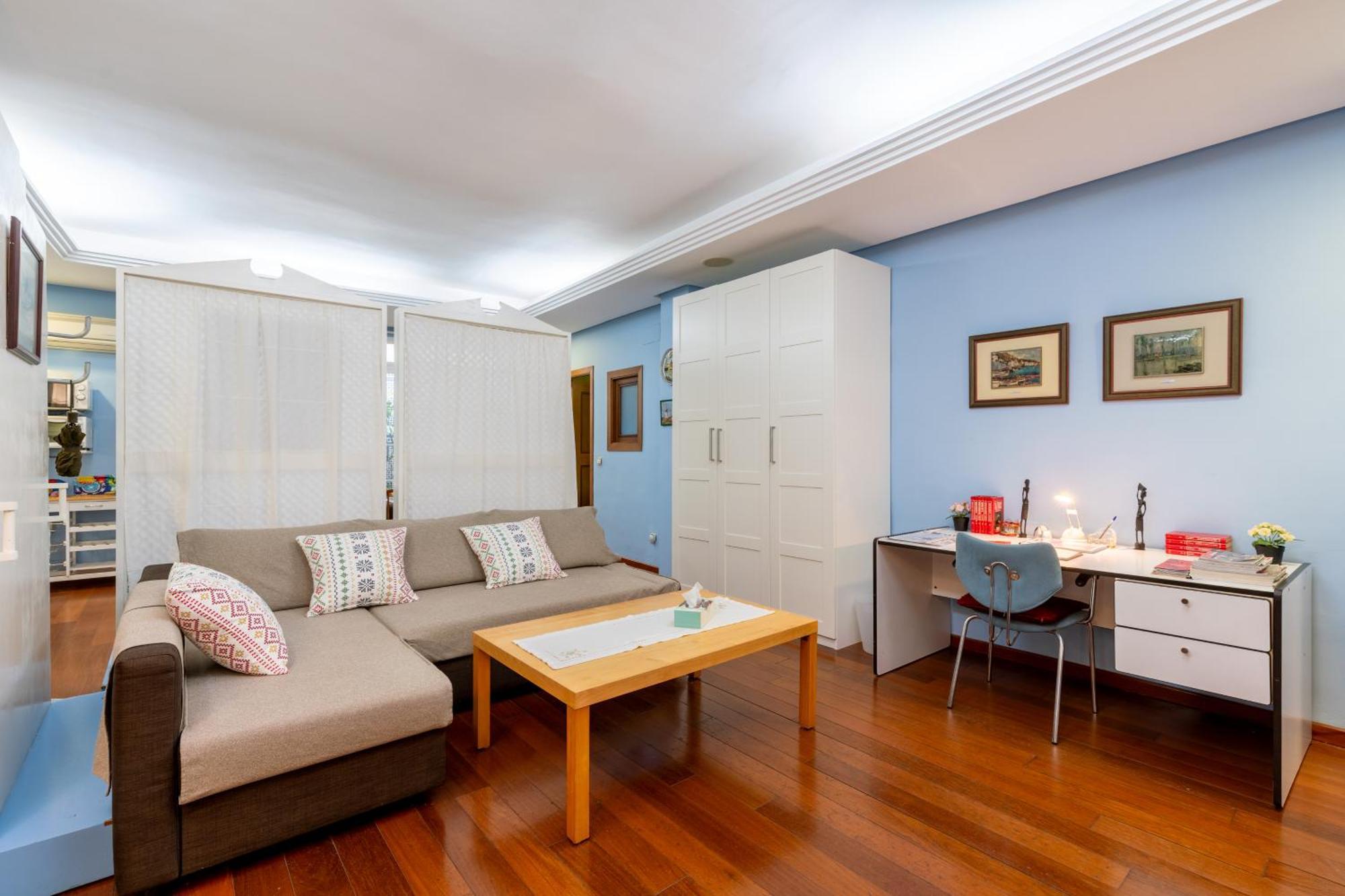 Apartment Alameda Sevilla Eksteriør bilde