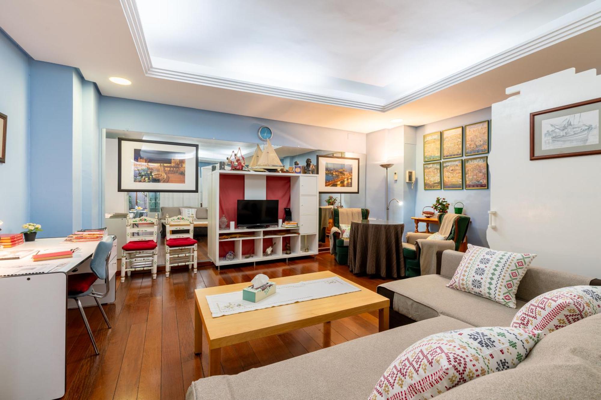Apartment Alameda Sevilla Eksteriør bilde