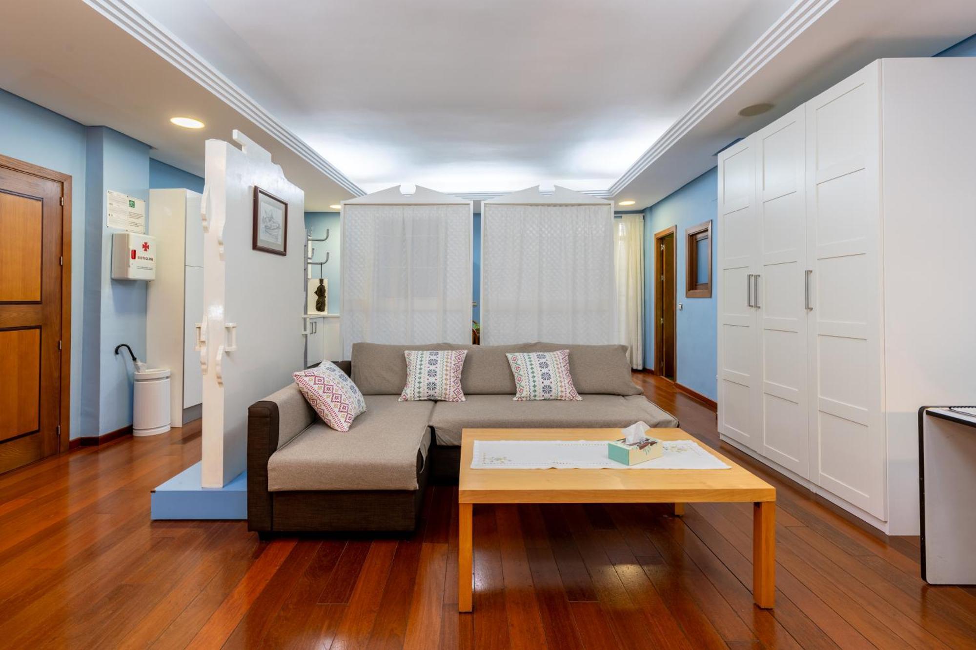 Apartment Alameda Sevilla Eksteriør bilde