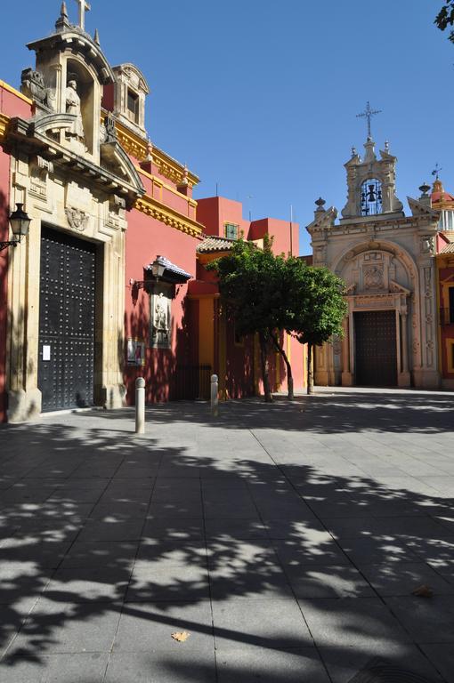 Apartment Alameda Sevilla Eksteriør bilde