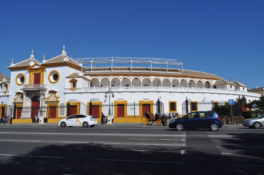 Apartment Alameda Sevilla Rom bilde
