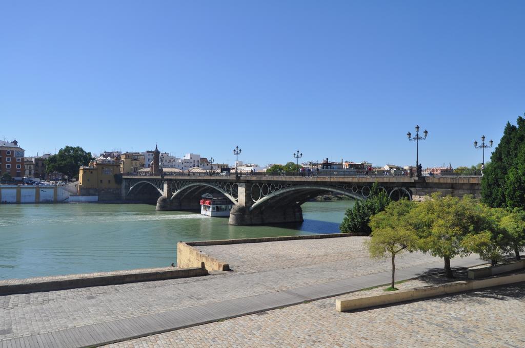 Apartment Alameda Sevilla Eksteriør bilde