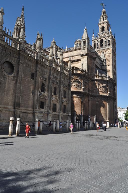 Apartment Alameda Sevilla Eksteriør bilde